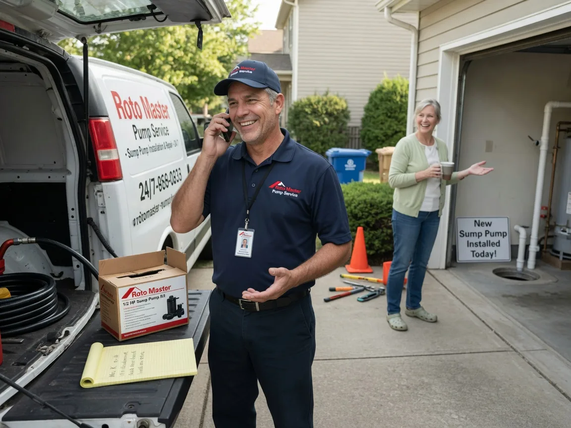Sump Pump Installation Marshalltown, IA FAQs